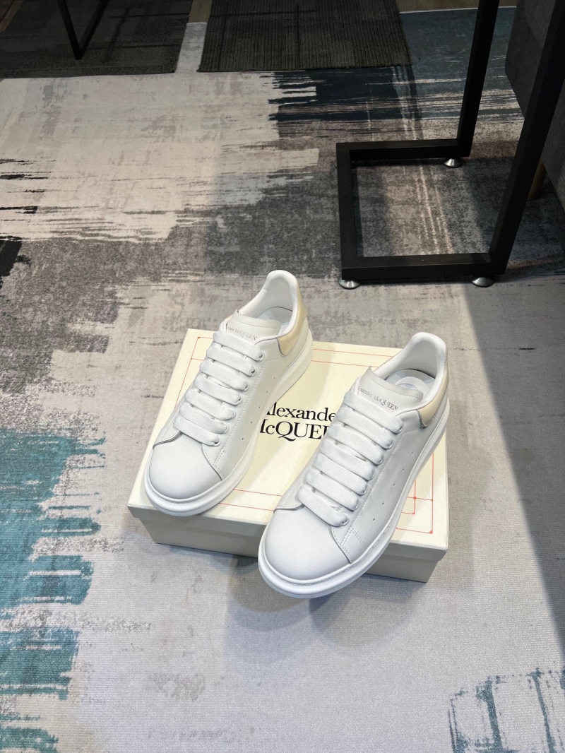 Alexander Mcqueen Casual Shoes